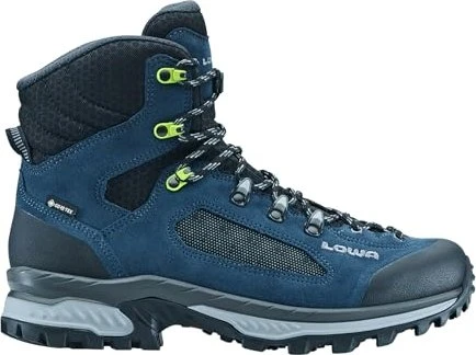 Lowa Corvara GTX Mid dark denim/grau (Herren)