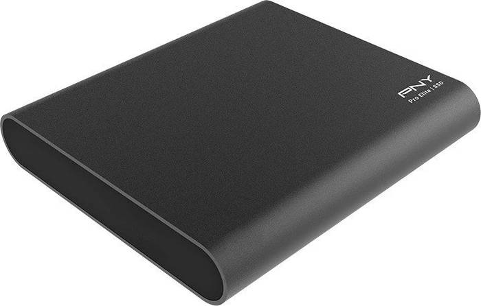 PNY Pro Elite Portable CS2060 SSD extern
