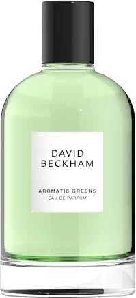 Beckham Aromatic Greens Eau de Parfum, 100ml