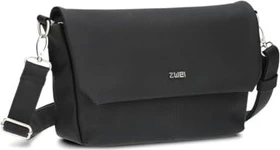 Zwei Mademoiselle.M M60 Umhängetasche nubuk black