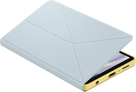 Samsung EF-BX110 Book Cover für Galaxy Tab A9, Blue
