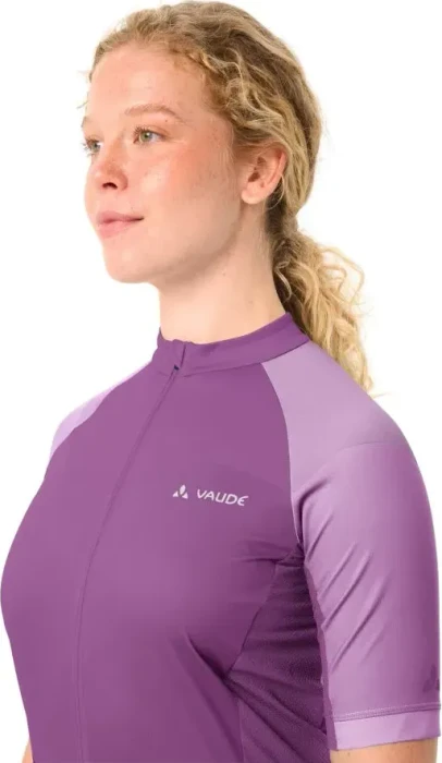 Vaude Matera HZ Trikot kurzarm magneto (Damen)