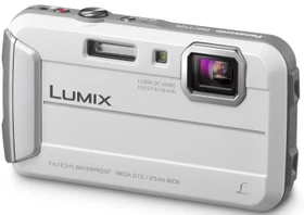 Panasonic Lumix DMC-FT25 weiß
