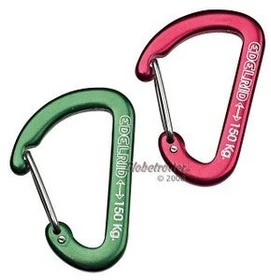 Edelrid Micro 0 Materialkarabiner