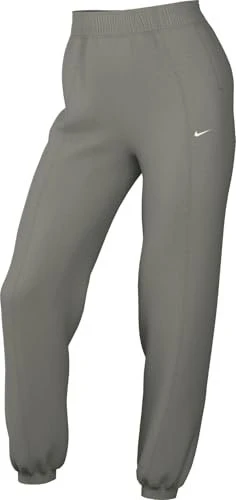 Nike Sportswear Chill Terry Trainingshose lang light army/sail (Damen)