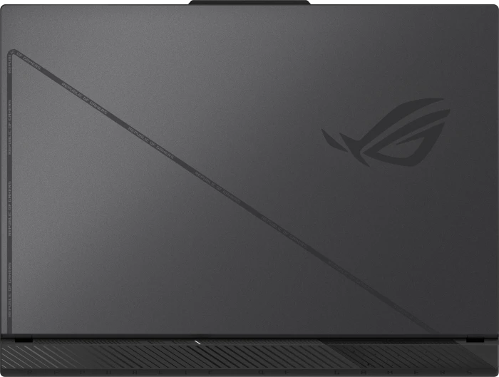 ASUS ROG Strix G16 (2023) G614JV-N3192W, Eclipse Gray, Core i7-13650HX, 16GB RAM, 1TB SSD, GeForce RTX 4060, DE
