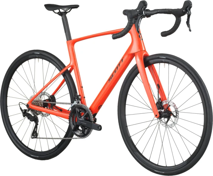 Scott Addict 50 flame orange Modell 2026