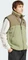 adidas City Escape Reversible Vest Funktionsweste tent green/olive strata (Herren) Vorschaubild