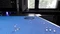 Endorfy Crystal Blue L, 450x400mm, Motiv blau Vorschaubild