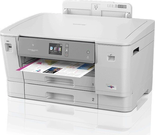 Brother HL-J6000DW, Tinte, mehrfarbig