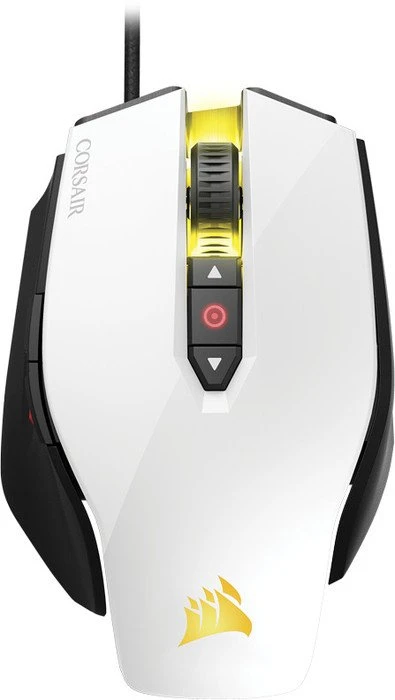 Corsair Gaming M65 Pro RGB weiß, USB