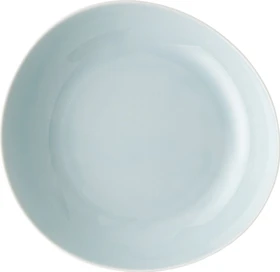 Rosenthal Junto Opal Green - Relief nur außen Suppenteller 22cm