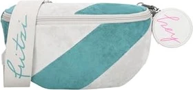 fritzi aus Preußen Fritzi Bum Limited Frottee Umhängetasche caribbean sand