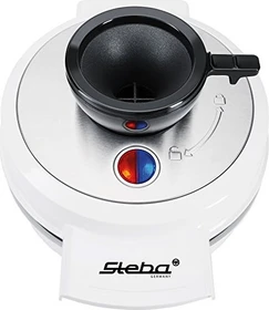 Steba WE 20 Volcano weiß Waffeleisen