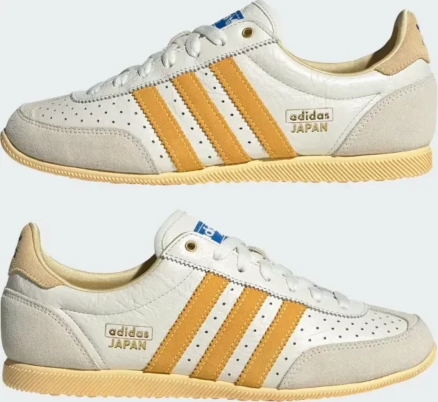 adidas Japan off white/spark/orange tint (Damen)
