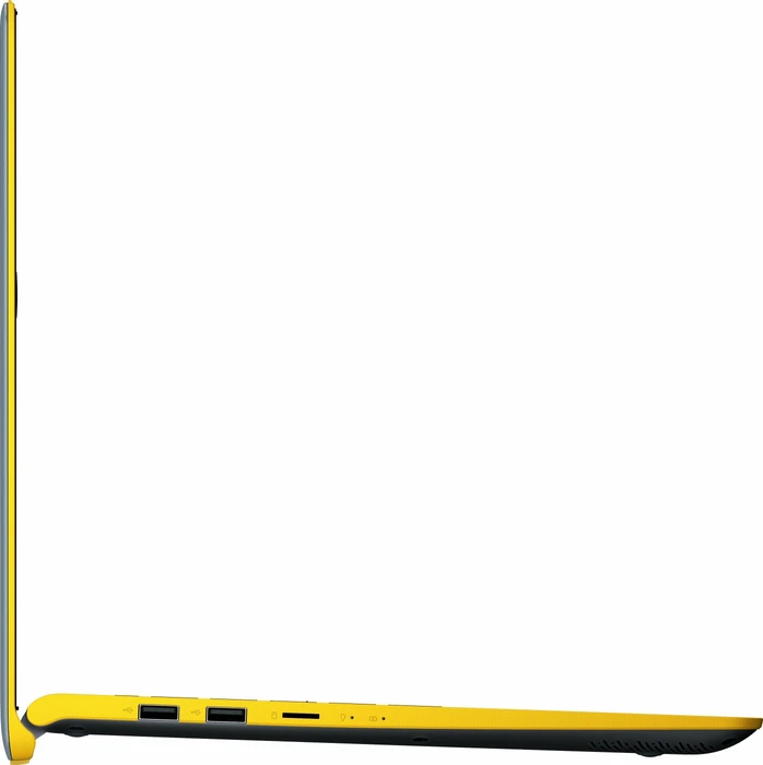 ASUS VivoBook S15 S530FN-BQ344T, Silver Blue Yellow, Core i7-8565U, 16GB RAM, 256GB SSD, 1TB HDD, GeForce MX150, DE