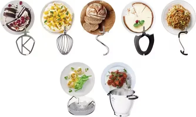 Kenwood KCL95.004SI Cooking Chef XL
