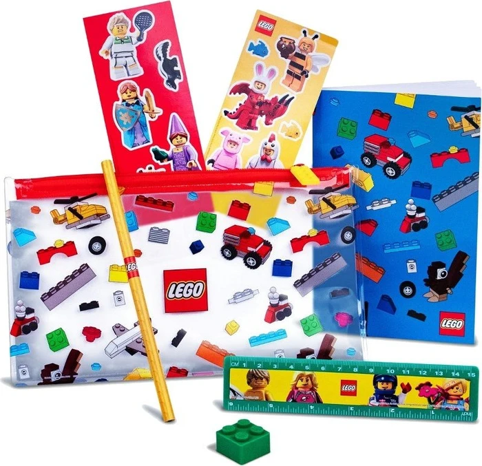 LEGO Paket zum Schulanfang