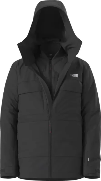 The North Face Fourbarrel Triclimate 3-in-1 Skijacke tnf black/npf (Herren)