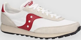 Saucony Trainer 80 Classic weiß/rot