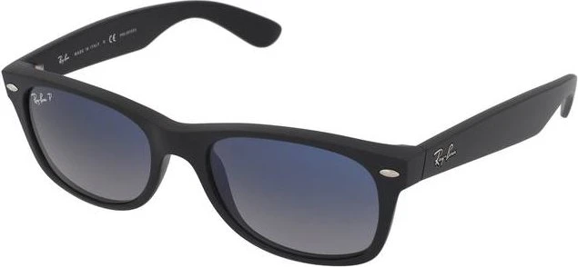 Ray-Ban RB2132 New Wayfarer Classic 52mm black/blue-grey gradient