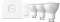 Philips Hue White and Color Ambiance 400 GU10 4.2W Starter-Kit Vorschaubild