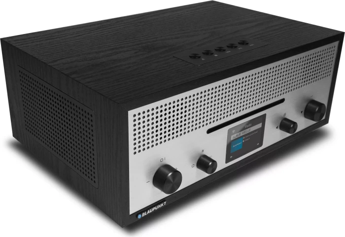 Blaupunkt Milano schwarz
