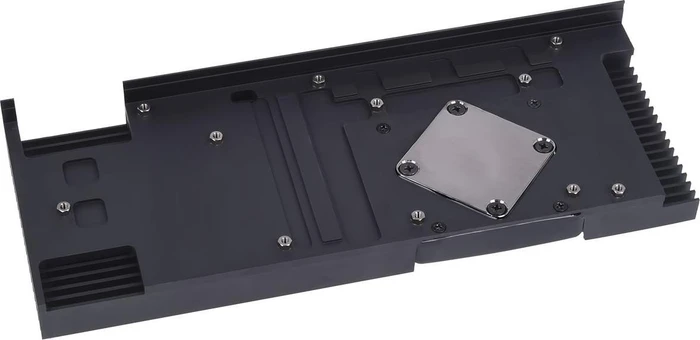 Alphacool NexXxoS GPX AMD RX Vega M01 mit Backplate, schwarz