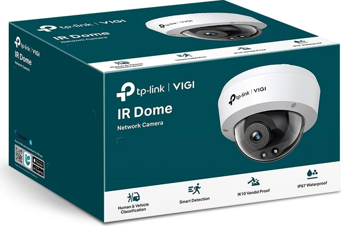 TP-Link VIGI C220I, 4mm