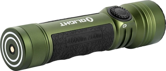 OLight Seeker 4 Pro Taschenlampe od green