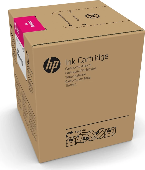 HP Tinte 886 Latex magenta