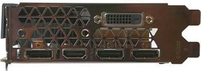 Zotac GeForce GTX 1070, 8GB GDDR5, DVI, HDMI, 3x DP
