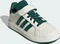 adidas Grand Court 2.0 off white/collegiate green/core black (Junior) Vorschaubild