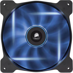Corsair Air Series LED Blue AF140 Quiet Edition, 140mm