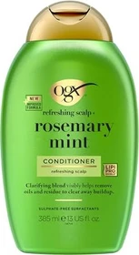 OGX Refreshing Scalp+ Rosemary Mint Conditioner Conditioner, 385ml