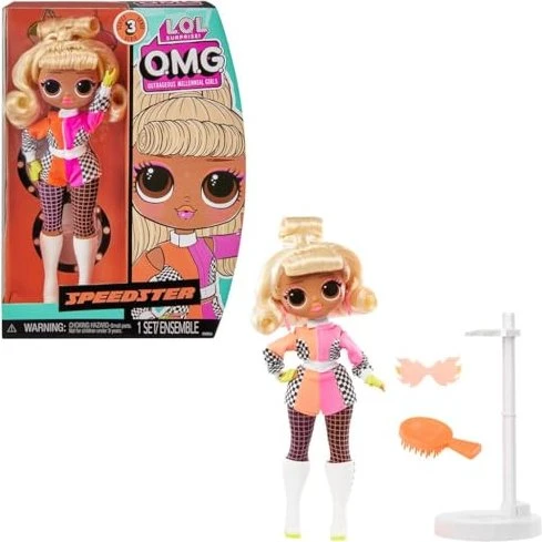 MGA Entertainment L.O.L. Surprise! - O.M.G. Speedster