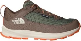 The North Face Fastpack bark mist/smokey brown (Junior)