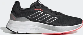 adidas Speedmotion core black/matte silver/turbo (Damen)