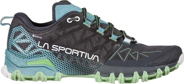 La Sportiva Bushido II GTX carbon/mist (Damen)