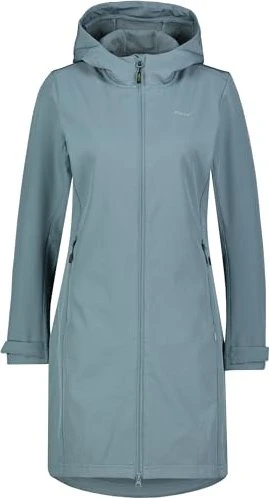 Meru Toulouse Funktionsmantel goblin blue (Damen)