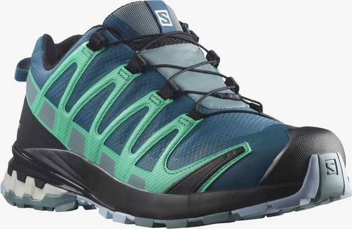 Salomon XA Pro 3D V8 GTX legion blue/trooper/mint leaf (Damen)