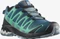 Salomon XA Pro 3D V8 GTX legion blue/trooper/mint leaf (Damen) Vorschaubild