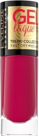 Eveline Cosmetics Gel Laque Nagellack Nr. 208, 8ml