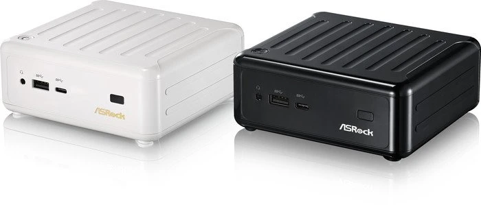 ASRock Beebox N3150/W/BB, weiß