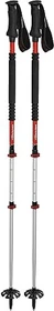 Komperdell Thermo Ascent TI 3 Touren Skistock (Modell 2024/2025)
