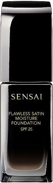 Sensai Flawless Satin Foundation FS205 mocha beige LSF20, 30ml