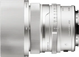 Sigma Contemporary 50mm 2.0 DG DN für L-Mount silber