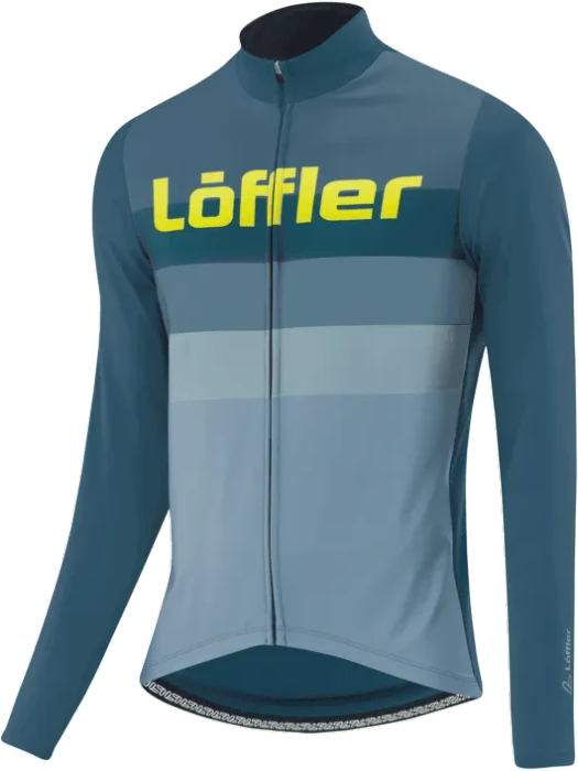 Löffler Messenger Mid Trikot langarm (Herren)