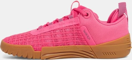 Under Armour Reign 6 super pink/downpour gray (Damen)