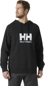 Helly Hansen HH Logo Hoodie schwarz (Herren)